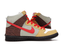 Nike SB Dunk High Color Skates Kebab and Destroy