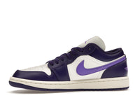 Air Jordan 1 Low Sky J Purple