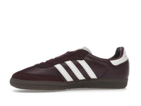 Adidas Samba OG Maroon Off White Gum