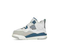Air Jordan 4 Retro Military Blue 2024 (Baby)