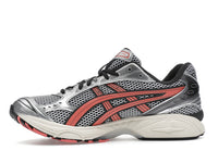ASICS Gel-Kayano 14 Silver Papaya