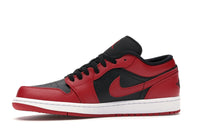 Air Jordan 1 Low Reverse Bred
