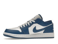 Air Jordan 1 Low Marina Blue