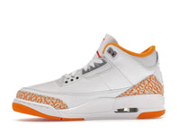 Air Jordan 3 Retro Orange Citrus