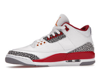 Air Jordan 3 Retro Cardinal Red