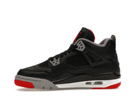 Air Jordan 4 Retro Bred Reimagined