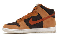 Nike Dunk High PRM Dark Russet