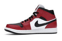 Air Jordan 1 Mid Chicago Toe