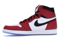 Air Jordan 1 Retro High Spider-Man Origin Story