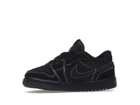 Air Jordan 1 Retro Low OG SP Travis Scott Black Phantom (Baby)