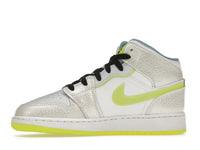Air Jordan 1 Mid SE Warped Swoosh