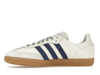 Adidas Samba Off White Dark Blue