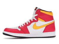 Air Jordan 1 Retro High OG Light Fusion Red