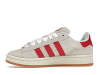 Adidas Campus 00s Crystal White Better Scarlet