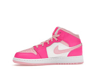 Air Jordan 1 Mid Fierce Pink