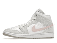 Air Jordan 1 Mid SE Light Iron Ore
