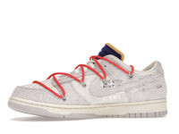 Nike Dunk Low Off-White Lot 13