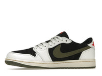 Air Jordan 1 Retro Low OG SP Travis Scott Olive