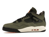 Air Jordan 4 Retro OG SP Undefeated 2025