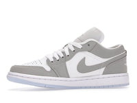 Air Jordan 1 Low Wolf Grey