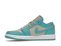 Air Jordan 1 Low Tropical Teal