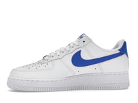 Nike Air Force 1 Low '07 White Hyper Royal