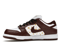 Nike SB Dunk Low Supreme Stars Barkroot Brown 2021