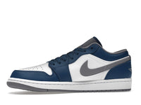 Air Jordan 1 Low True Blue