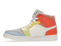 Air Jordan 1 Mid To My First Coach