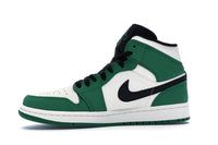 Air Jordan 1 Mid Pine Green
