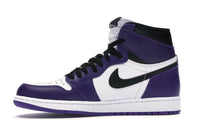 Air Jordan 1 Retro High Court Purple White