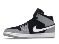Air Jordan 1 Mid SE Elephant Print