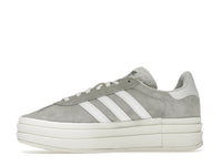 Adidas Gazelle Bold Grey White