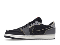 Air Jordan 1 Low OG EX Black Smoke Grey