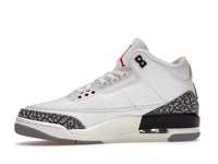 Air Jordan 3 Retro White Cement Reimagined