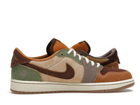 Air Jordan 1 Retro Low OG Zion Williamson Voodoo