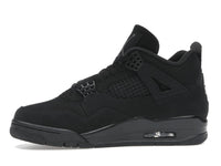 Air Jordan 4 Retro Black Cat 2025