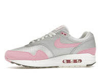 Nike Air Max 1 '87 Metallic Platinum Pink Rise