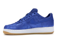 Nike Air Force 1 Low CLOT Blue Silk