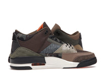 Air Jordan 3 Retro Patchwork Camo