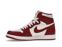 Air Jordan 1 Retro High OG Artisanal Team Red