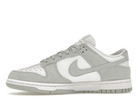 Nike Dunk Low Light Silver Corduroy