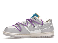 Nike Dunk Low Off-White Lot 47