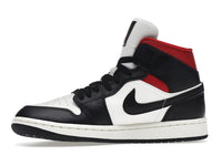 Air Jordan 1 Mid Gym Red Panda