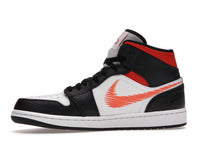 Air Jordan 1 Mid Zig Zag Swoosh