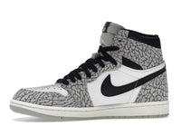 Air Jordan 1 Retro High OG White Cement