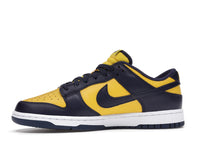 Nike Dunk Low Michigan 2021