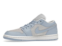 Air Jordan 1 Low Football Grey Aluminum