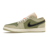 Air Jordan 1 Low SE Craft Light Olive