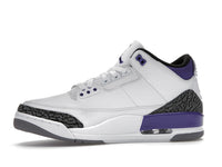 Air Jordan 3 Retro Dark Iris